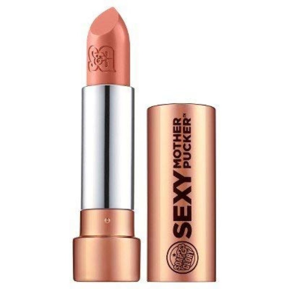 Soap & Glory Sexy Mother Pucker Satin Lipstick
